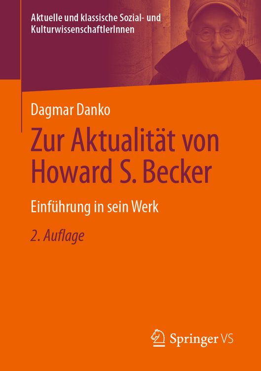 Produktbild: Zur Aktualit&auml;t von Howard S. Becker