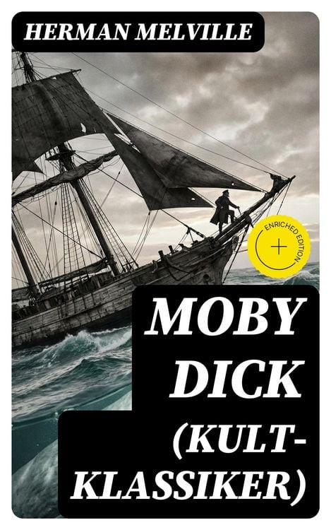 Produktbild: MOBY DICK (Kult-Klassiker)