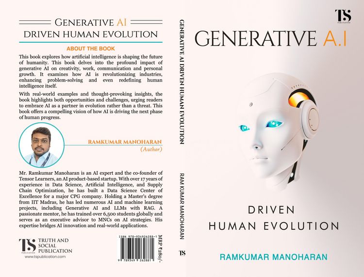 Produktbild: Generative AI Driven Human Evolution