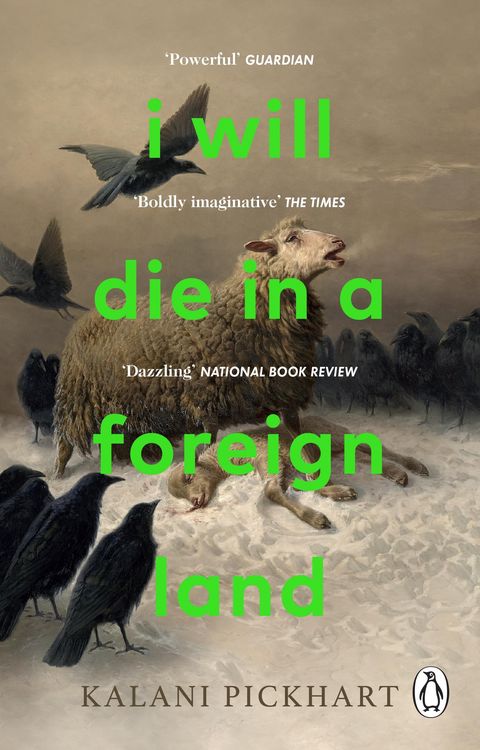 Produktbild: I Will Die in a Foreign Land