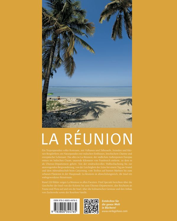 Produktbild: Horizont La R&eacute;union - Paradies im Indischen Ozean