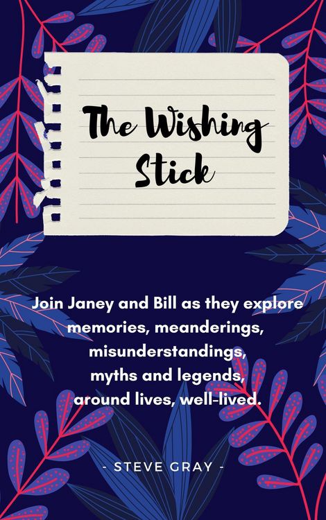 Produktbild: The Wishing Stick & More...