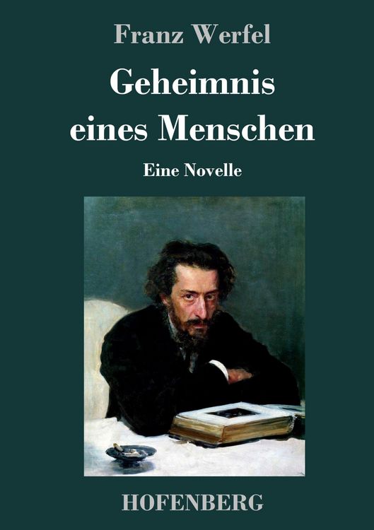Produktbild: Geheimnis eines Menschen