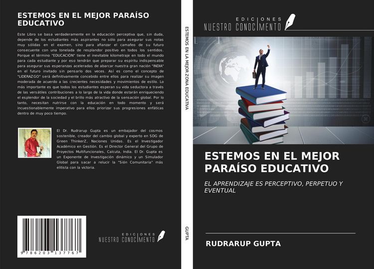 Produktbild: Estemos En El Mejor Para&iacute;so Educativo