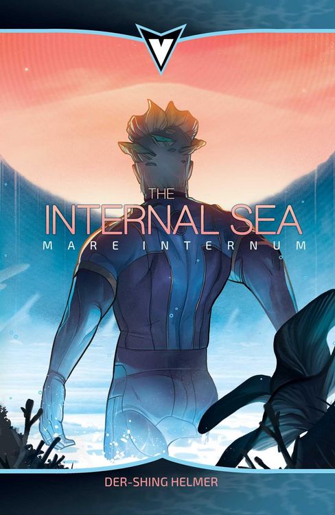 Produktbild: The Internal Sea