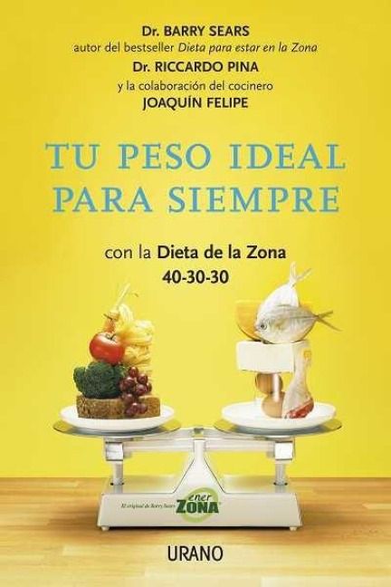 Produktbild: Tu Peso Ideal Para Siempre -V1