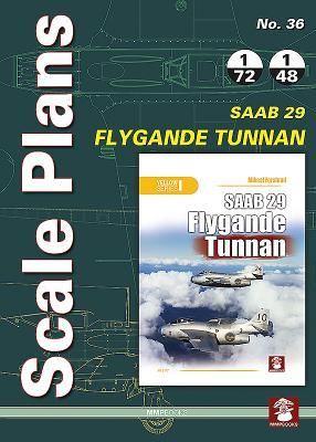 Produktbild: SAAB 29 Flygande Tunnan