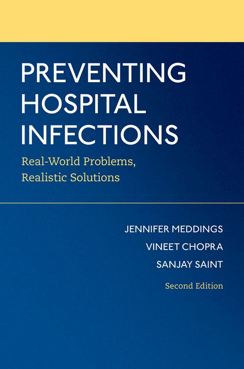 Produktbild: Preventing Hospital Infections