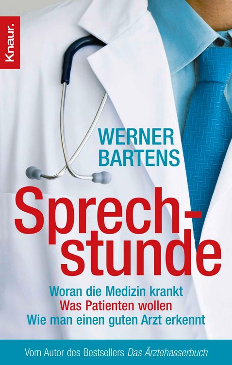 Produktbild: Sprechstunde