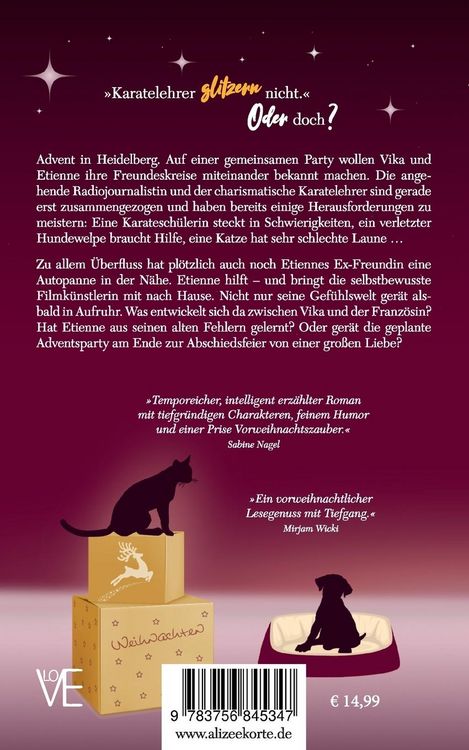 Produktbild: Eine G&ouml;ttin im Advent