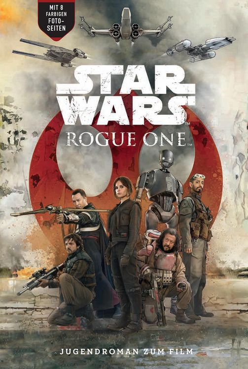 Produktbild: Rogue One - A Star Wars Story