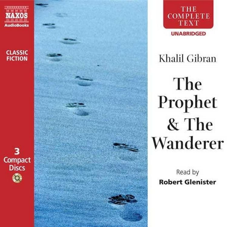 Produktbild: The Prophet & The Wanderer