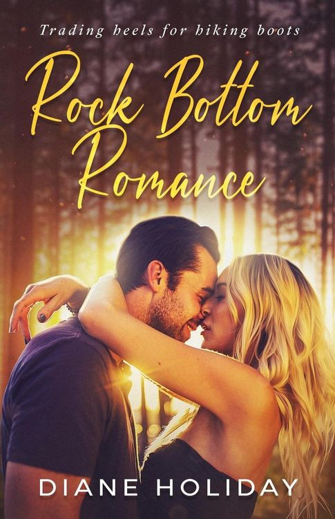 Produktbild: Rock Bottom Romance