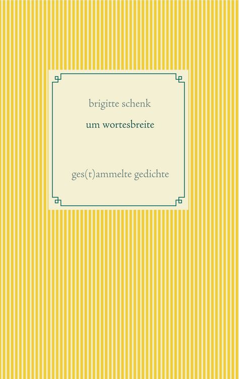 Produktbild: Um wortesbreite