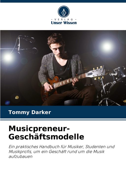 Produktbild: Musicpreneur-Gesch&auml;ftsmodelle
