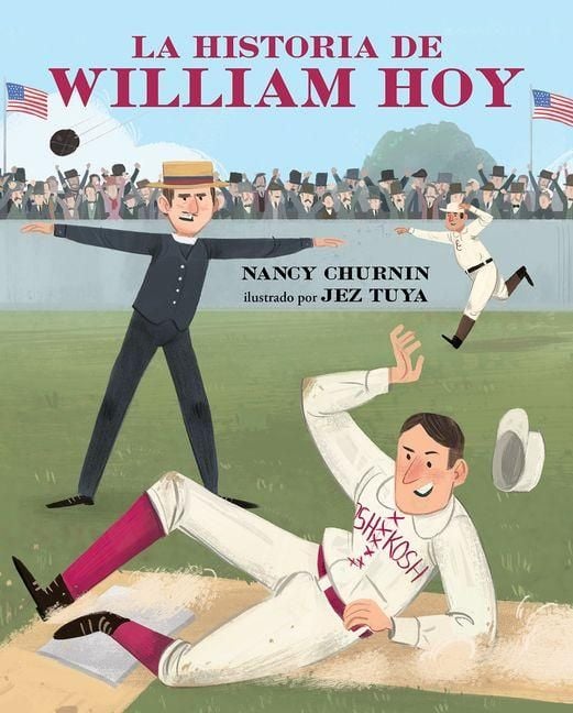 Produktbild: La Historia de William Hoy