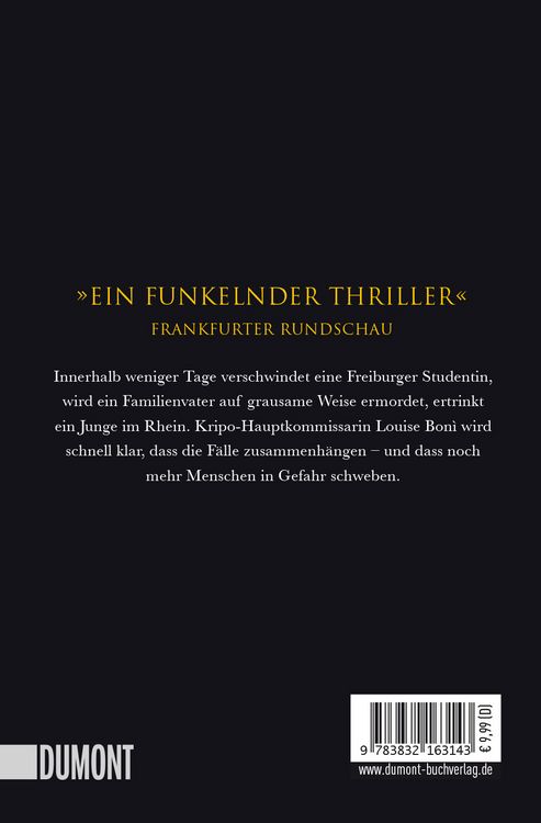 Produktbild: Jäger in der Nacht / Louise Bonì Band 4