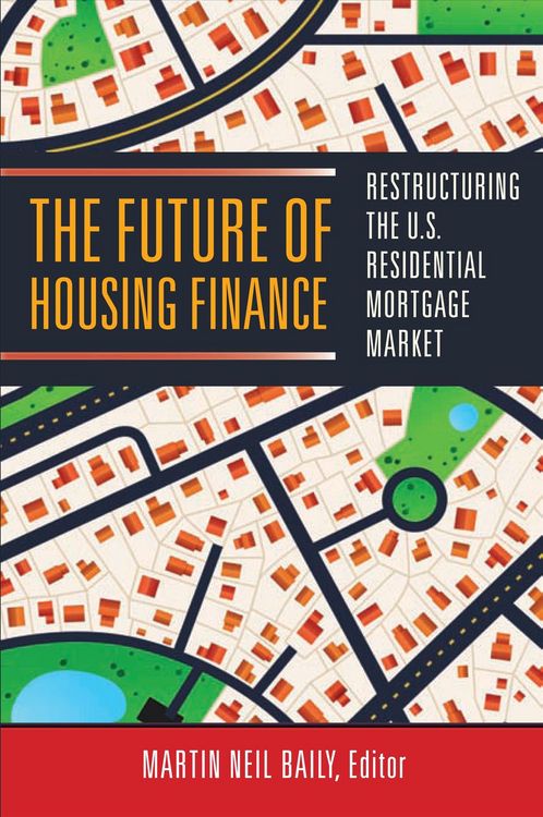 Produktbild: Future of Housing Finance