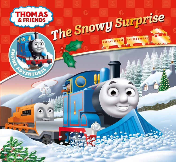 Produktbild: Rev. W. Awdry: Thomas & Friends_thomas Eng Pb