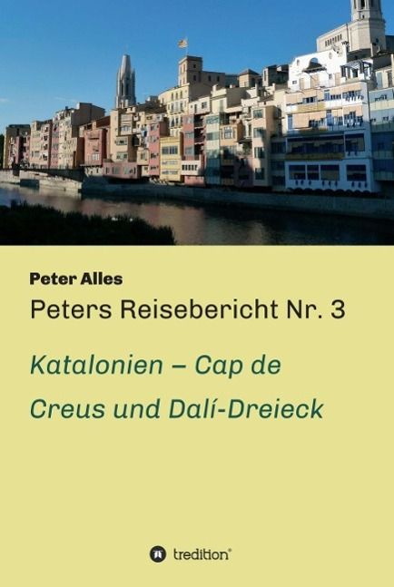 Produktbild: Peters Reisebericht Nr. 3