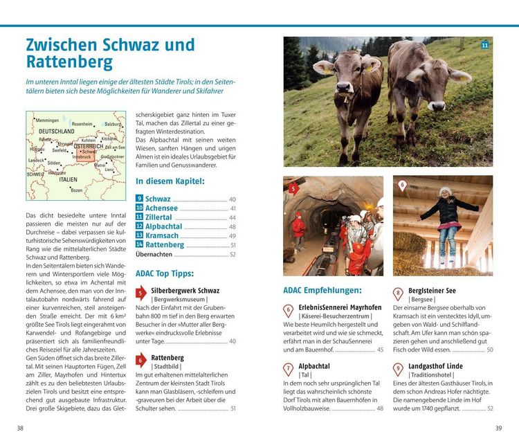 Produktbild: ADAC Reisef&uuml;hrer Tirol