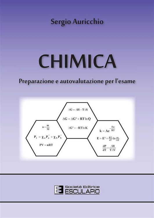 Produktbild: Chimica: preparazione e autovalutazione per l'esame