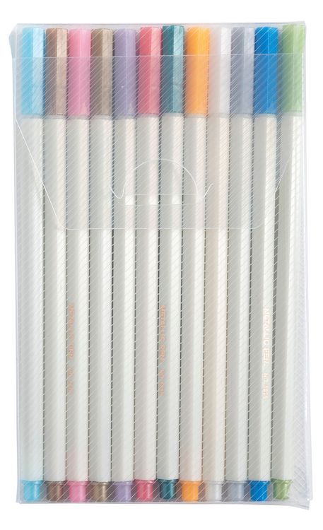 Produktbild: Set Scrapbooking, Album 32x22cm, Kraft, Scrap' Addict
