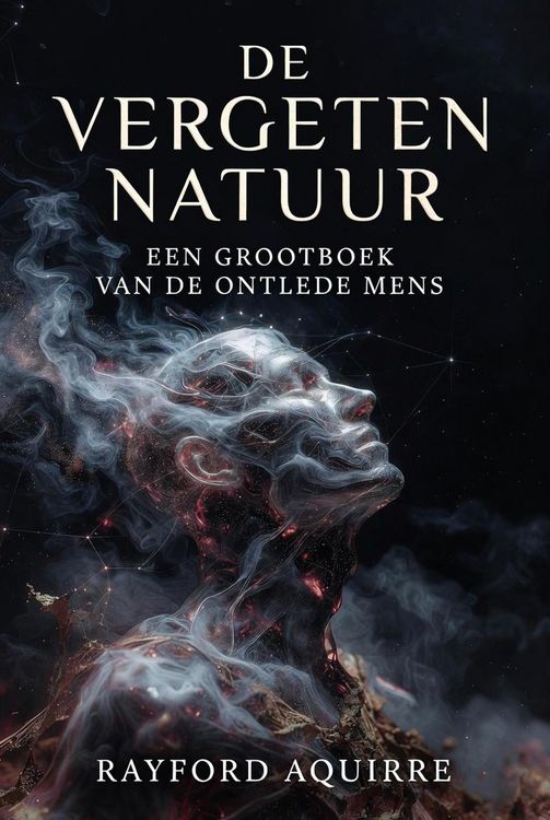 Produktbild: De Vergeten Natuur: Een Grootboek Van De Ontlede Mens
