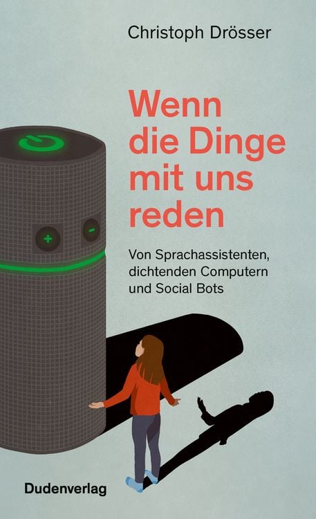 Bild vom Artikel Wenn die Dinge mit uns reden vom Autor Christoph Drösser