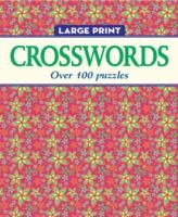Produktbild: Large Print Elegant Crossword