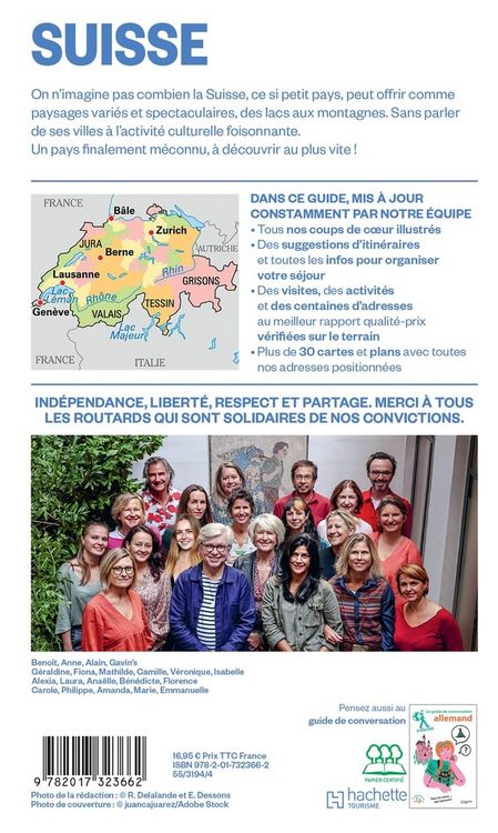 Produktbild: Suisse 2025 2026