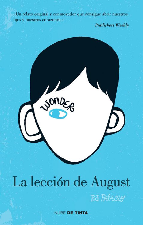 Produktbild: Wonder: La Lecci&atilde;3n de August / Wonder