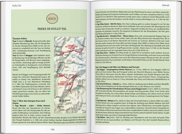 Produktbild: DUMONT Reise-Handbuch Reisef&uuml;hrer Indien, Der Norden