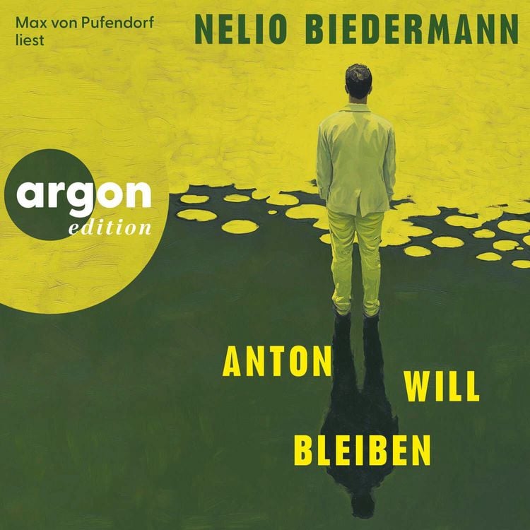 Produktbild: Anton will bleiben