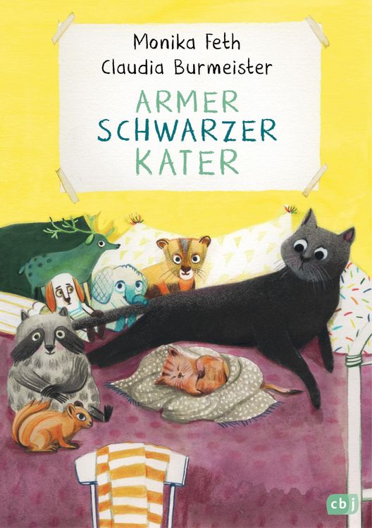 Produktbild: Armer schwarzer Kater