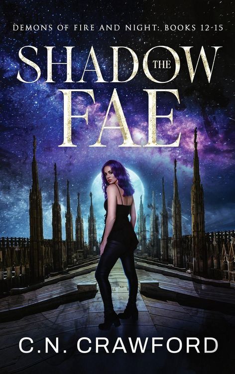 Produktbild: The Shadow Fae