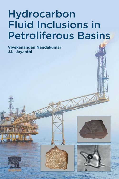 Produktbild: Hydrocarbon Fluid Inclusions in Petroliferous Basins
