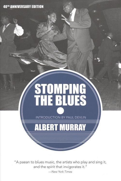 Produktbild: Stomping the Blues