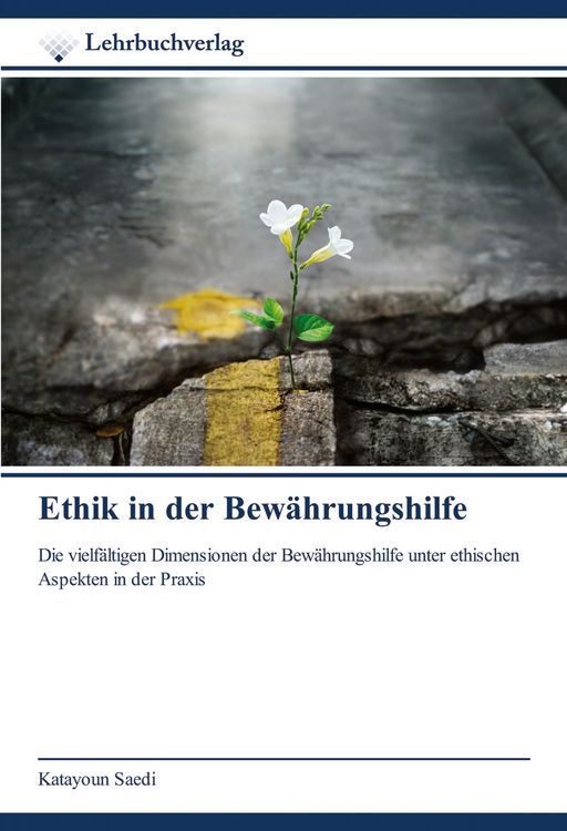 Produktbild: Ethik in der Bew&auml;hrungshilfe