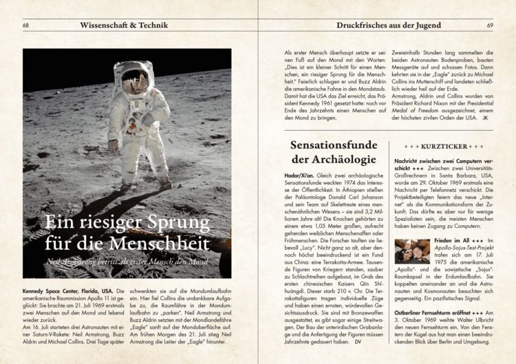 Produktbild: 1956 &ndash; Geburtstagskurier