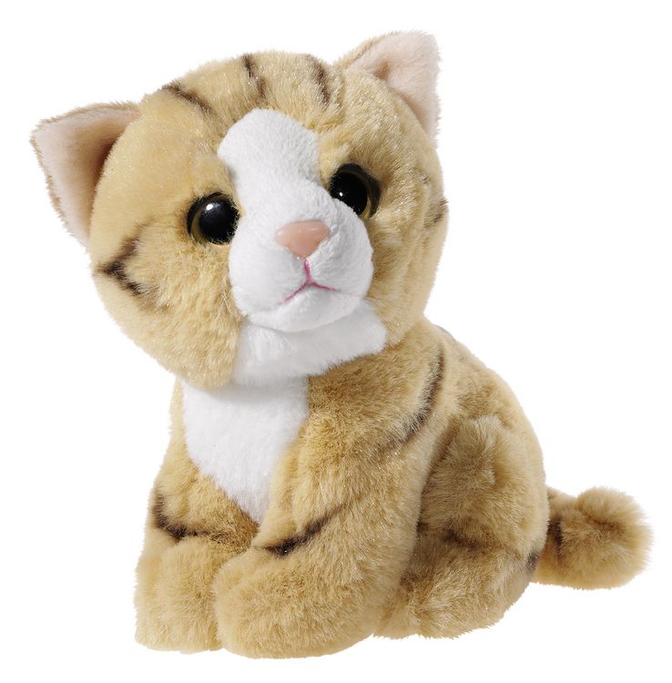 Produktbild: MINI-MI Katze gold