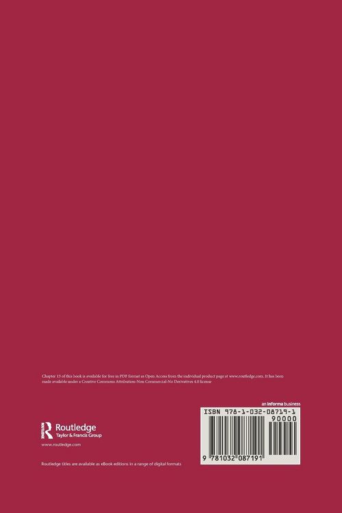 Produktbild: The Human Factor of Cybercrime