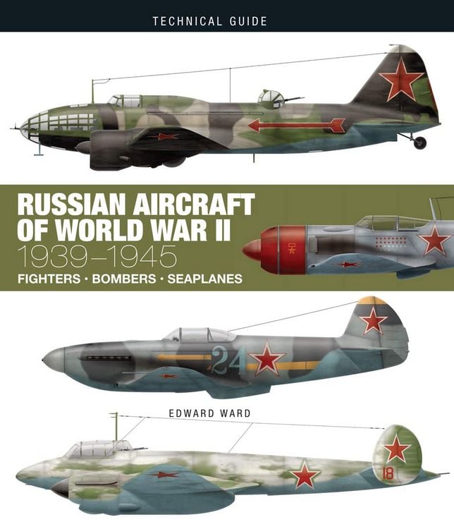 Produktbild: Russian Aircraft of World War II