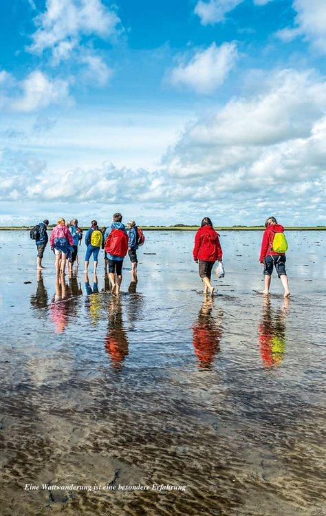 Produktbild: TRESCHER Reisef&uuml;hrer Nordfriesland