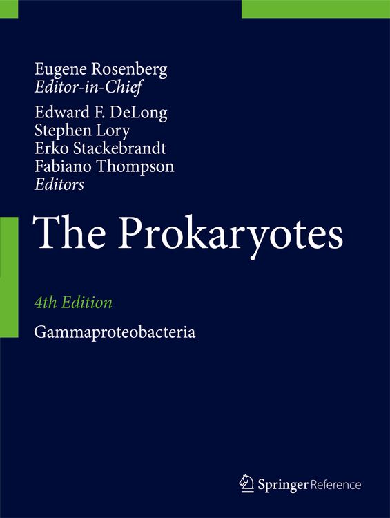 Produktbild: The Prokaryotes