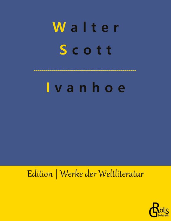 Produktbild: Ivanhoe