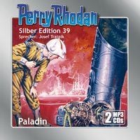 Produktbild: Perry Rhodan Silber Edition (MP3-CDs) 39: Paladin