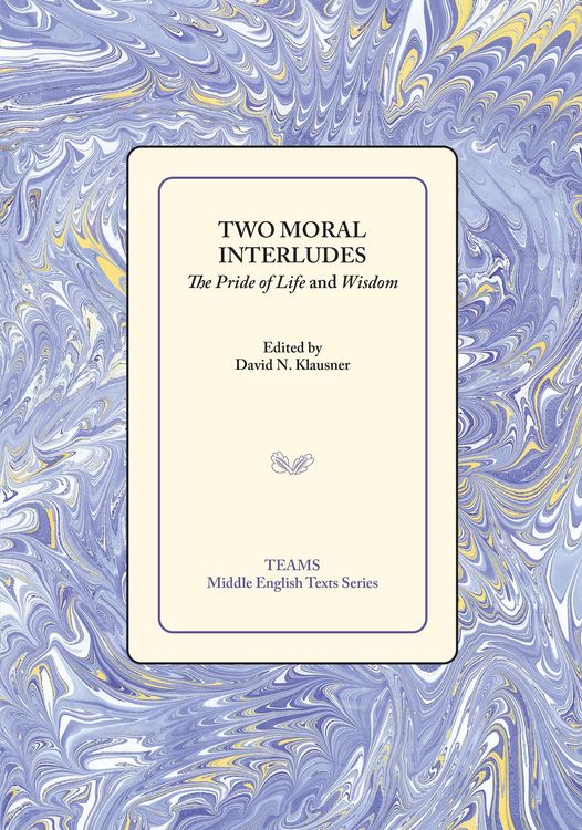 Produktbild: Two Moral Interludes