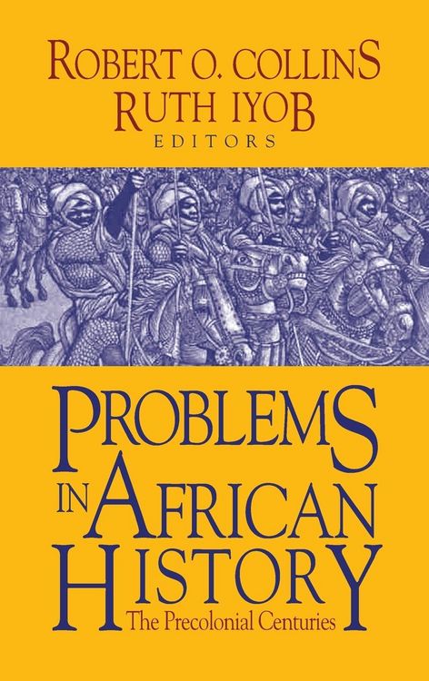 Produktbild: Problems in African History