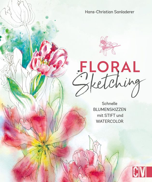 Produktbild: Floral Sketching